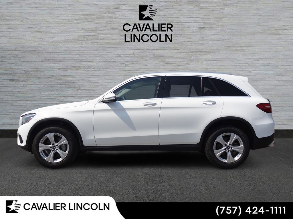 2017 Mercedes-Benz GLC GLC 300 4MATIC®