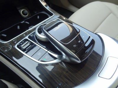 2017 Mercedes-Benz GLC GLC 300 4MATIC®