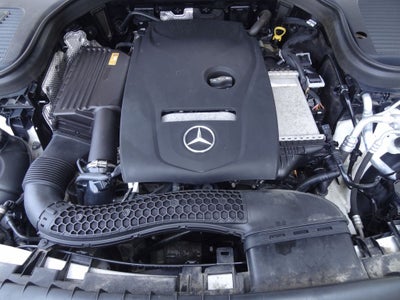 2017 Mercedes-Benz GLC GLC 300 4MATIC®