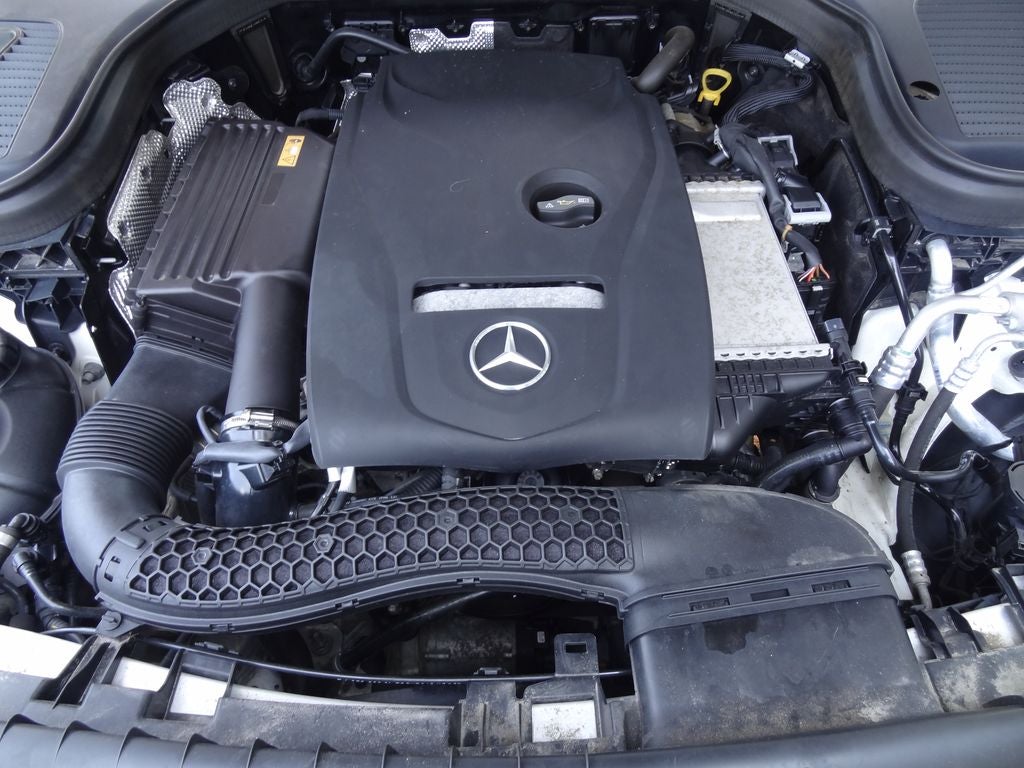 2017 Mercedes-Benz GLC GLC 300 4MATIC®