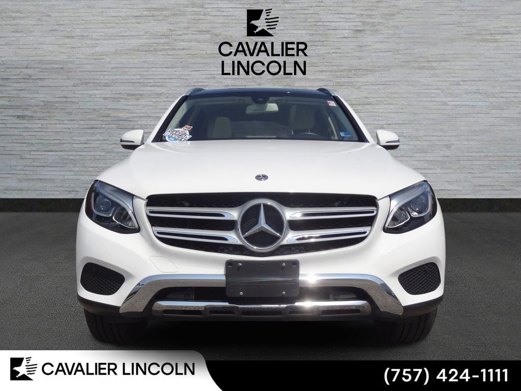 2017 Mercedes-Benz GLC GLC 300 4MATIC®