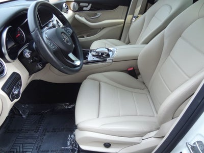 2017 Mercedes-Benz GLC GLC 300 4MATIC®