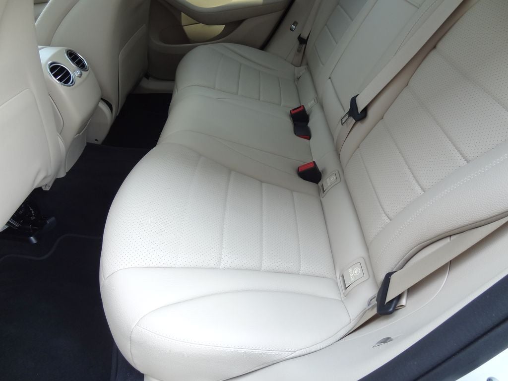 2017 Mercedes-Benz GLC GLC 300 4MATIC®