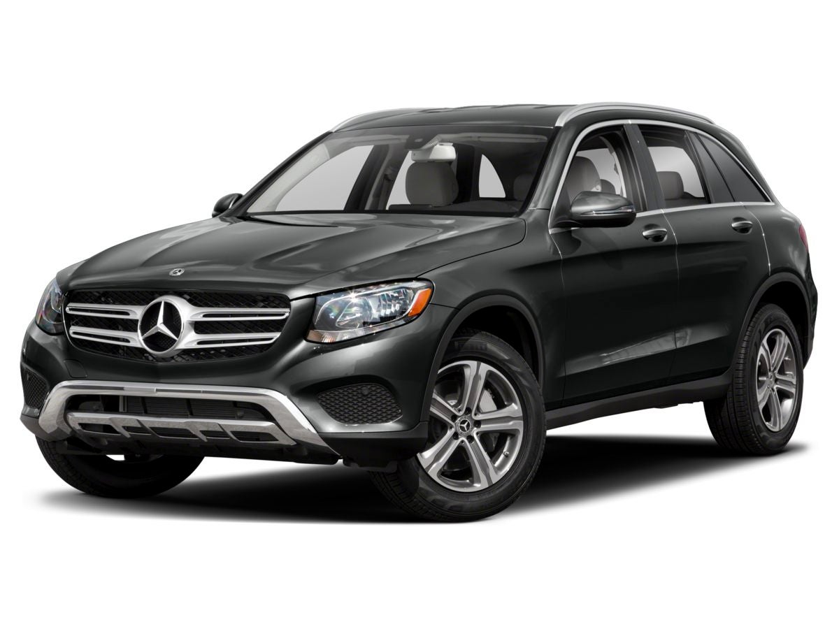 2019 Mercedes-Benz GLC GLC 300 4MATIC®