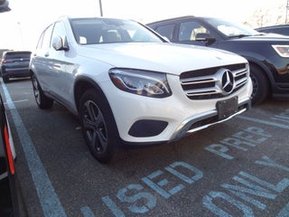2019 Mercedes-Benz GLC GLC 300 4MATIC®