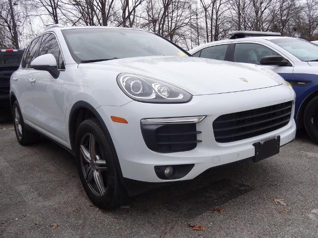 2016 Porsche Cayenne Base