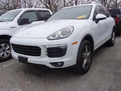 2016 Porsche Cayenne Base