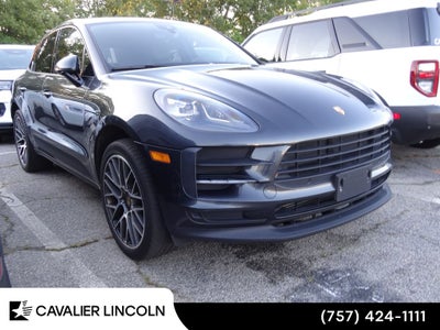 2019 Porsche Macan Base Base