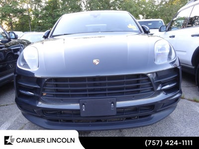 2019 Porsche Macan Base Base