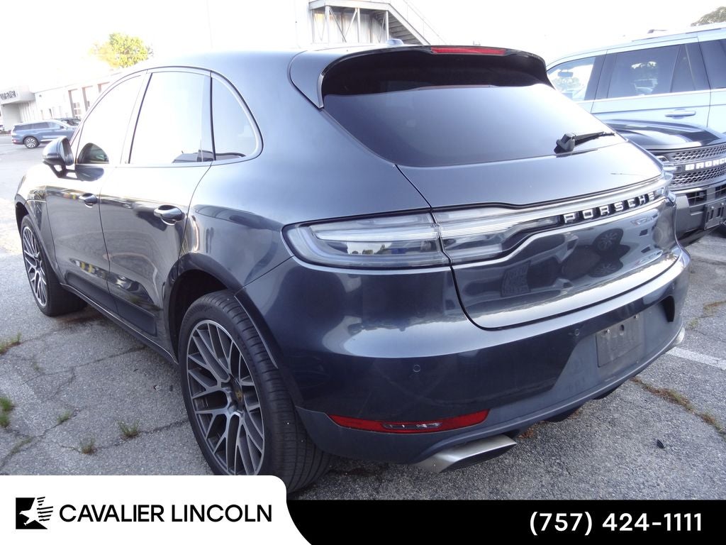2019 Porsche Macan Base Base