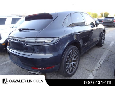 2019 Porsche Macan Base Base