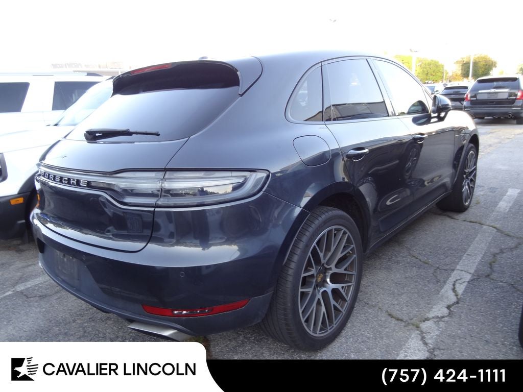 2019 Porsche Macan Base Base