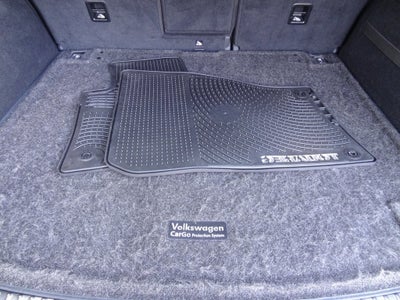 2017 Volkswagen Touareg V6 Executive