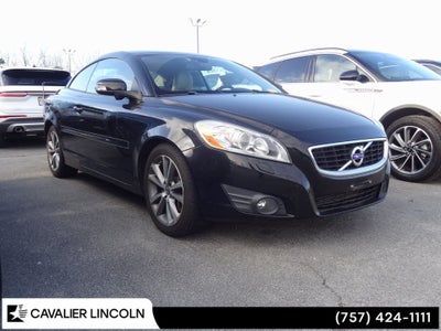 2011 Volvo C70 T5