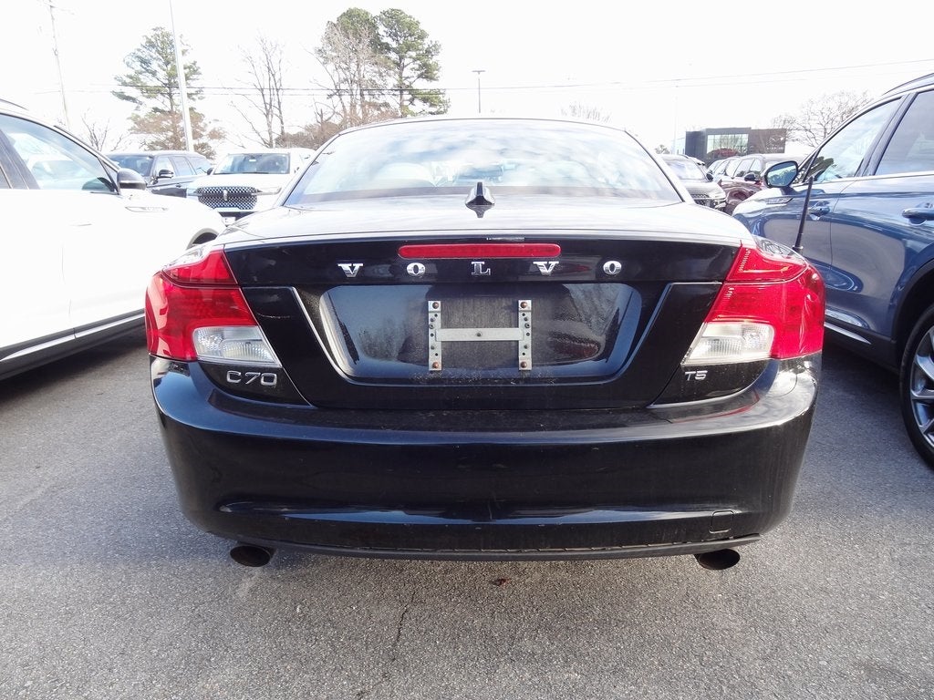 2011 Volvo C70 T5