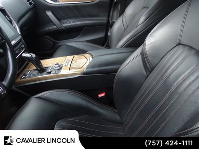 2019 Maserati Ghibli Ghibli Ghibli