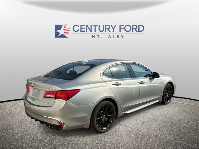 2018 Acura TLX 3.5L V6 SH-AWD w/Technology Package