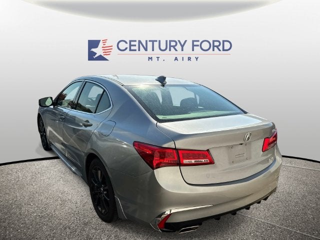 2018 Acura TLX 3.5L V6 SH-AWD w/Technology Package