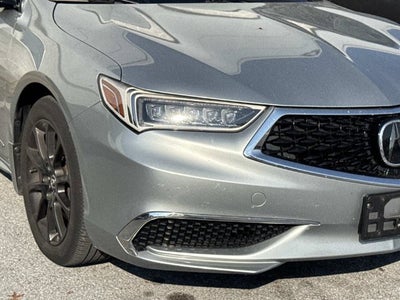 2018 Acura TLX 3.5L V6 SH-AWD w/Technology Package