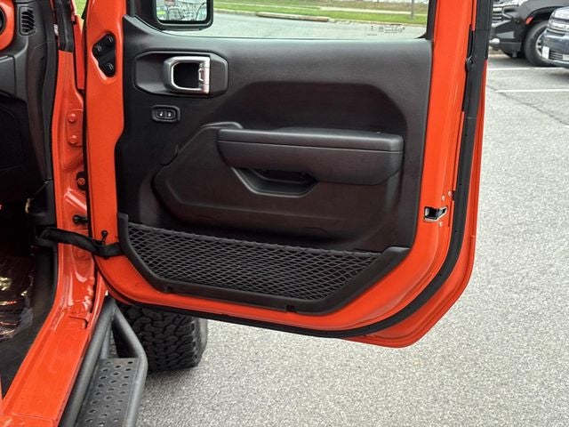 2023 Jeep Wrangler High Tide