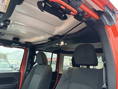 2023 Jeep Wrangler High Tide