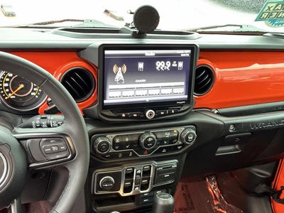 2023 Jeep Wrangler High Tide