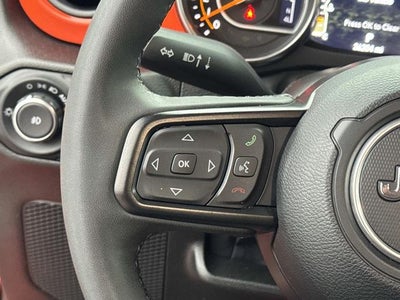 2023 Jeep Wrangler High Tide