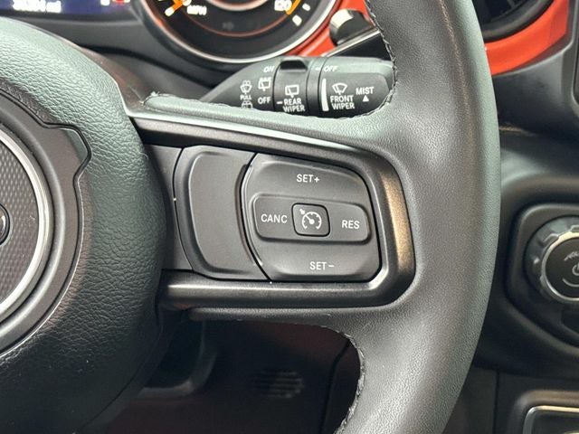 2023 Jeep Wrangler High Tide