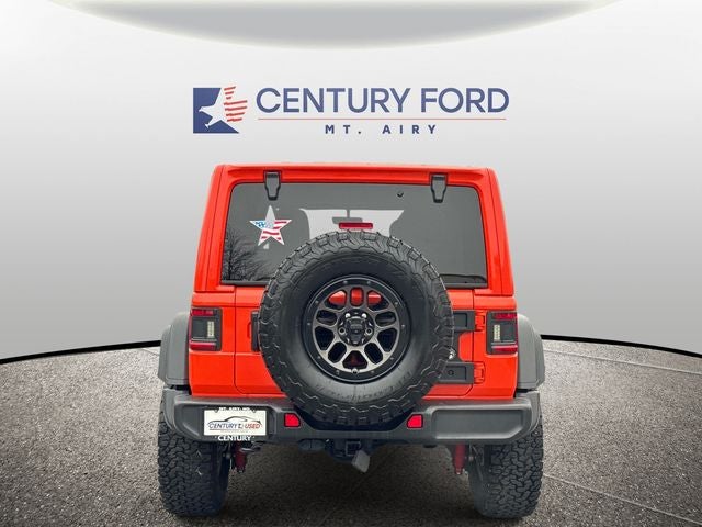 2023 Jeep Wrangler High Tide