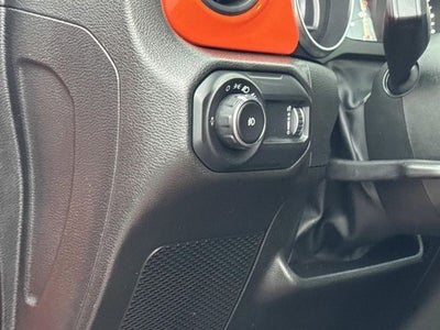 2023 Jeep Wrangler High Tide