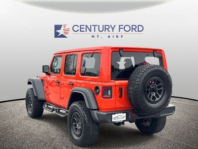 2023 Jeep Wrangler High Tide