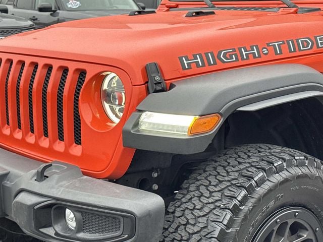 2023 Jeep Wrangler High Tide