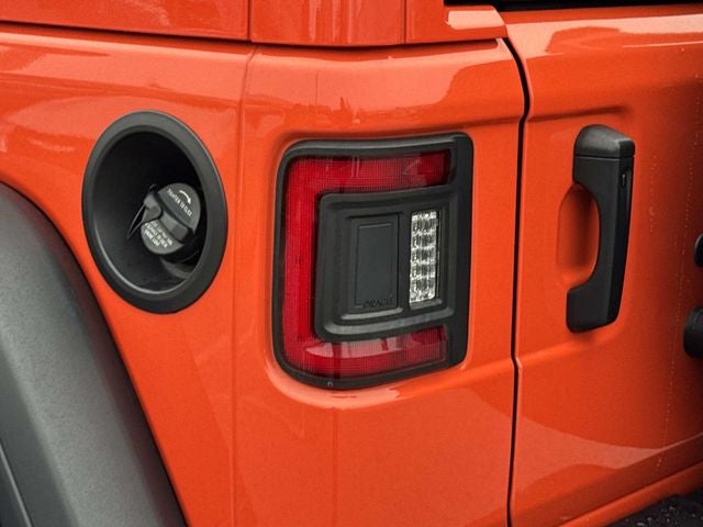 2023 Jeep Wrangler High Tide