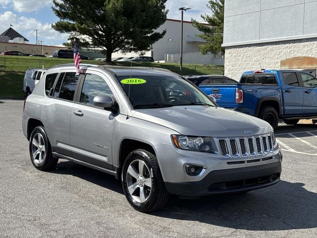 2016 Jeep Compass