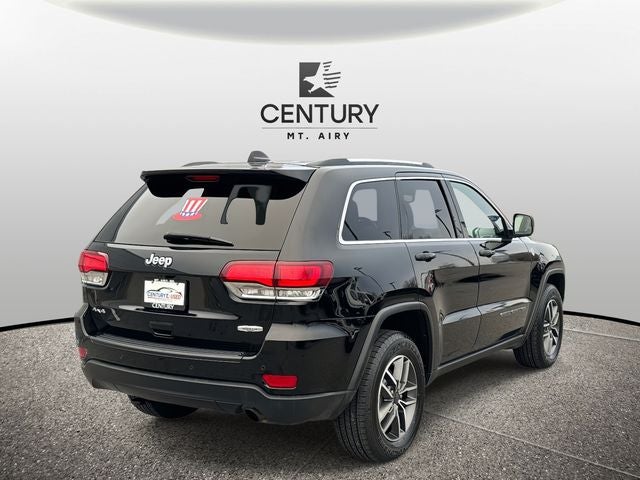 2020 Jeep Grand Cherokee Laredo