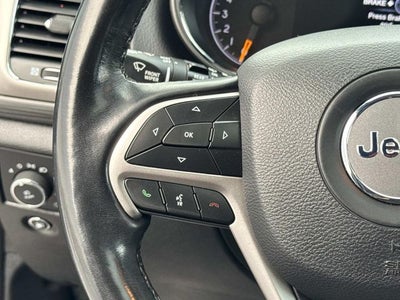 2020 Jeep Grand Cherokee Laredo