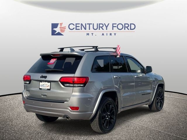 Used 2018 Jeep Grand Cherokee Altitude with VIN 1C4RJFAG6JC113065 for sale in Mount Airy, MD