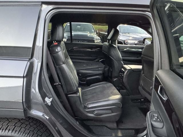 2022 Jeep Grand Cherokee L Altitude