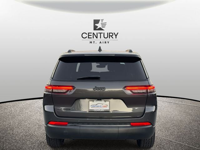 2022 Jeep Grand Cherokee L Altitude