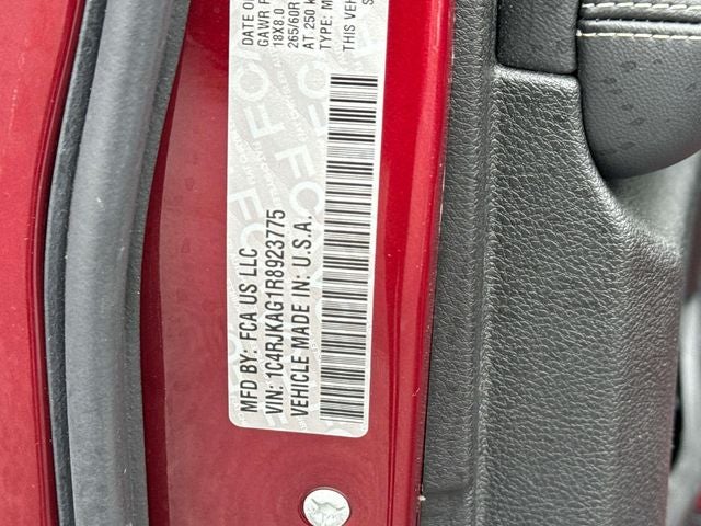 2024 Jeep Grand Cherokee L Laredo