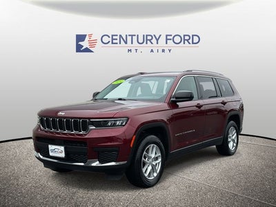 2024 Jeep Grand Cherokee L Laredo