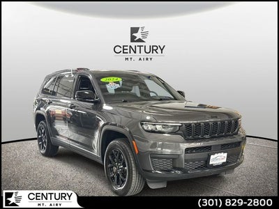 2024 Jeep Grand Cherokee L Altitude X