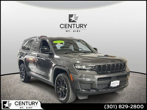 2024 Jeep Grand Cherokee L Altitude X