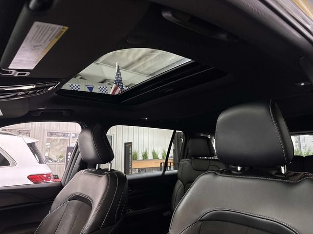 2024 Jeep Grand Cherokee L Altitude X