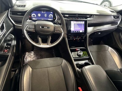 2024 Jeep Grand Cherokee L Altitude X
