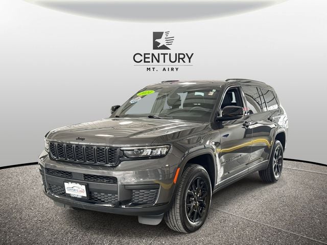 2024 Jeep Grand Cherokee L Altitude X