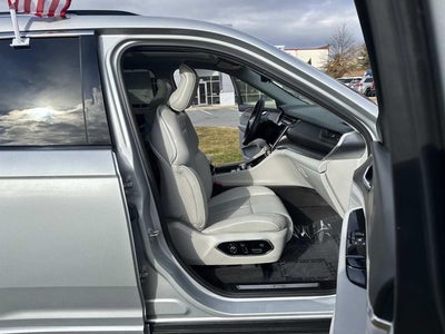 2021 Jeep Grand Cherokee L Overland