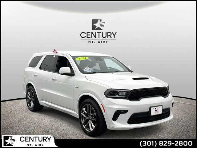 2021 Dodge Durango R/T