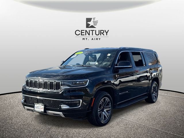 2024 Jeep Wagoneer L Series II