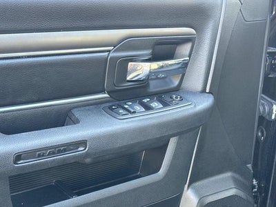 2024 RAM 1500 Classic Warlock